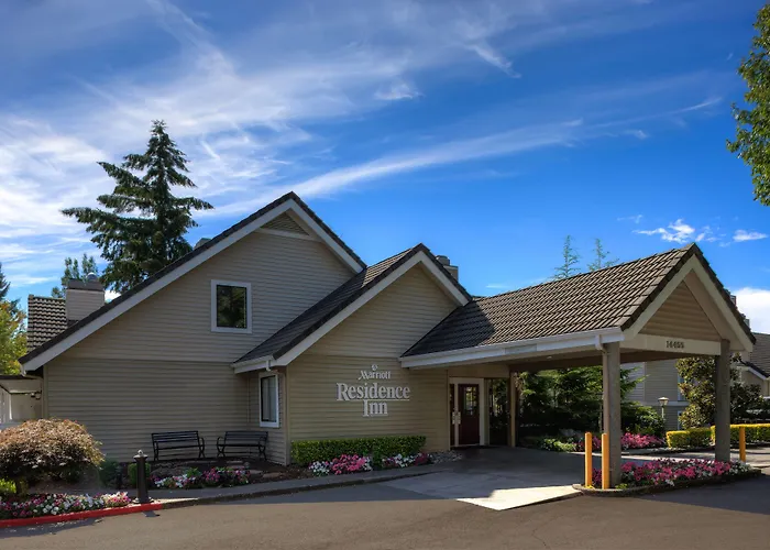 Residence Inn By Marriott Seattle/Bellevue