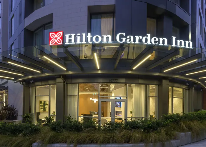 Hilton Garden Inn Seattle Bellevue Downtown, Wa